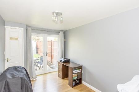 Study/Dining Room