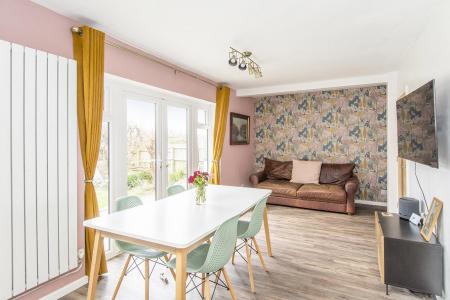 Dining/Living Area