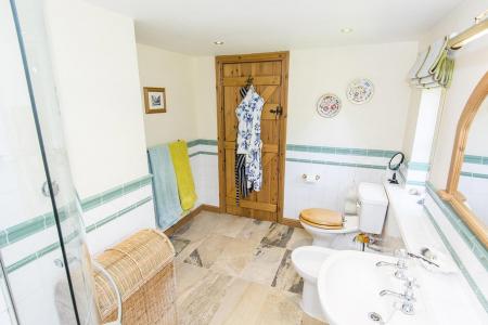 (En-Suite Photo Two)