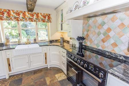 (Kitchen/Breakfast Room Photo Two)
