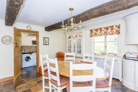 (Kitchen/Breakfast Room Photo Three)