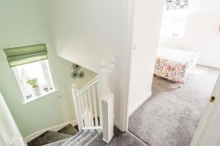 Second Floor Landing