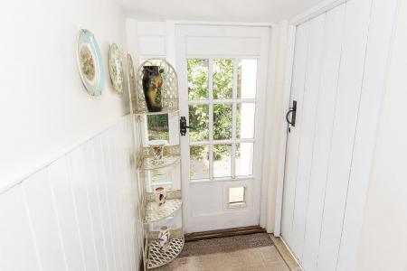 Rear Lobby