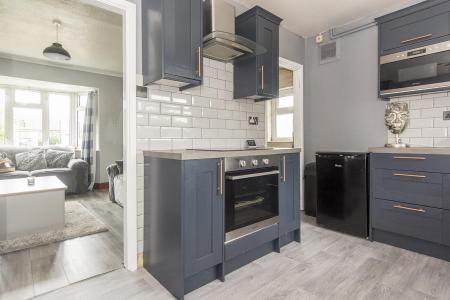 (Kitchen/Diner Photo Two)