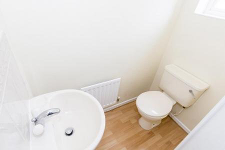 Cloakroom / WC