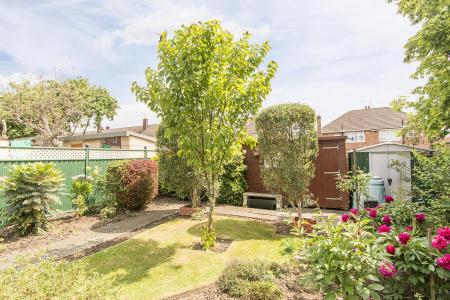 Rear Garden (Photo 2)