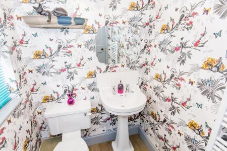 Ground Floor WC