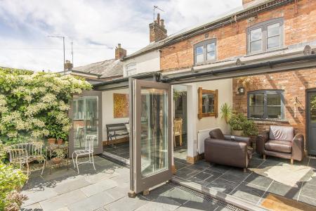 (Rear Aspect Photo Two)