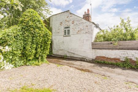 Outside (Parking Area)