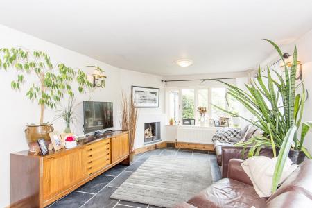 Rear Lounge