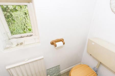 Downstairs WC
