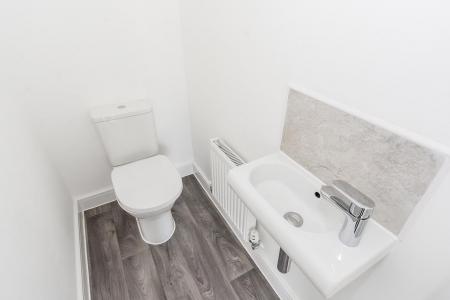 Downstairs WC
