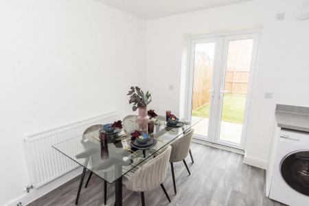 (Breakfast Area Photo)