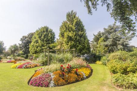 (Welland Park, Market Harborough)