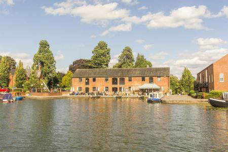 (Union Wharf, Market Harborough)