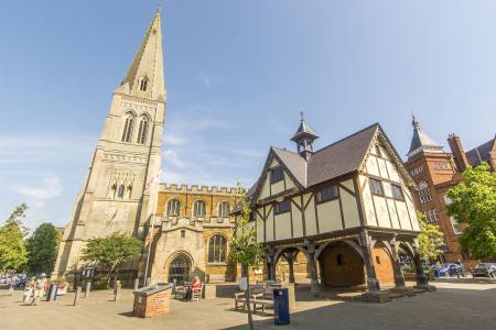 (The Old Grammar School - Market Harborough Town C