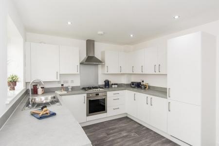 (Kitchen Area Photo)