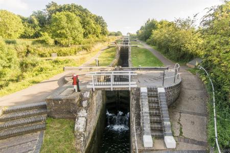 (Foxton Locks)