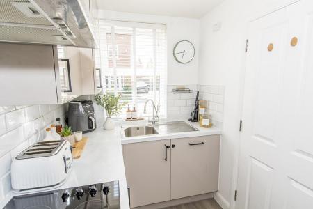 (Kitchen Photo Two)