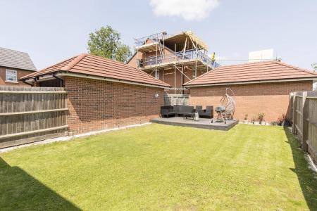 (Rear Garden Photo Two)