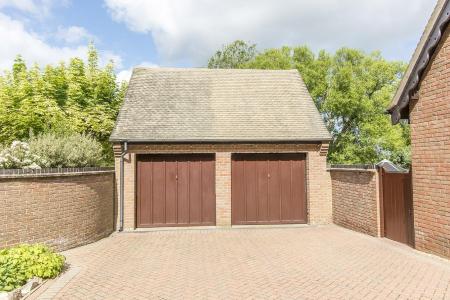 Front & Garage