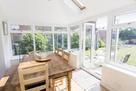 Garden Room