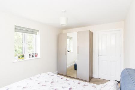 Bedroom One Photo Two