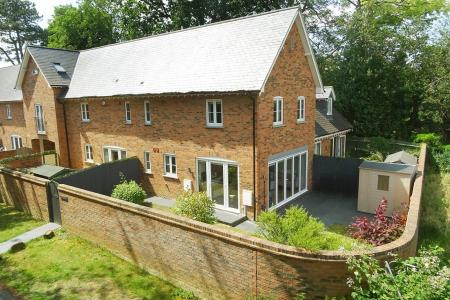 Rear Elevation