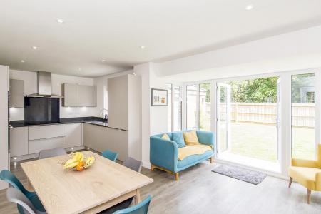 Kitchen / Family Room