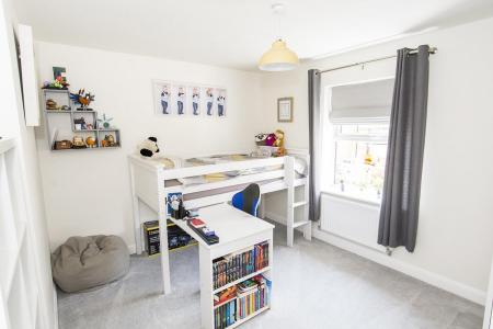 Bedroom Three