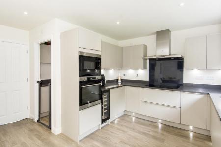 (Kitchen Area Photo Two)