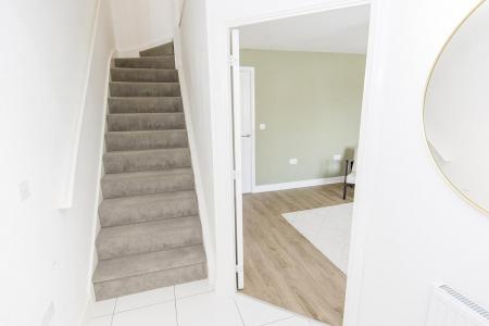 Entrance Hall Photo Two