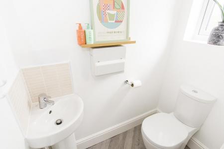 Ground Floor WC