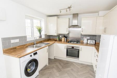 Kitchen-Diner