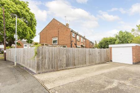 Driveway to Rear