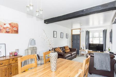 Lounge/Diner Photo Two