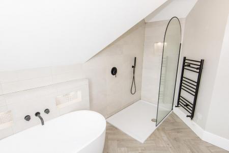 (Bathroom Two, Photo Two)