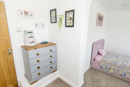 Dressing Area