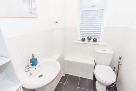 Downstairs WC