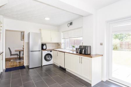 (Kitchen Area Photo Two)