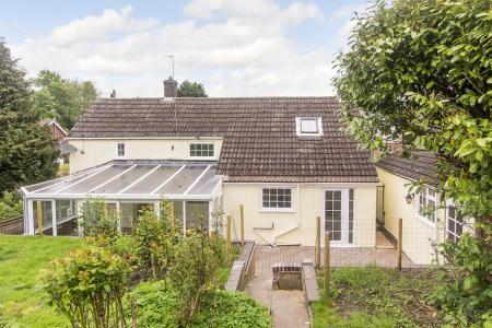 Rear of House