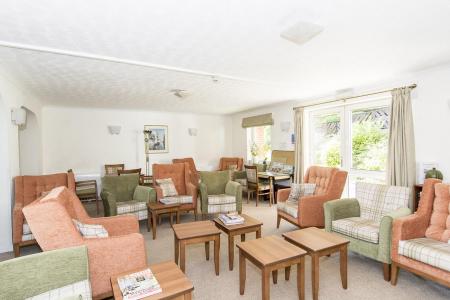 Communal Lounge