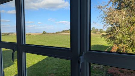 View From Bedroom Three