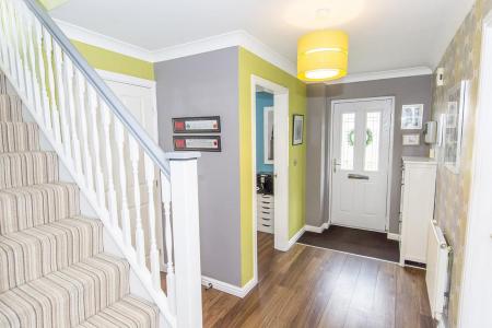 Entrance Hallway