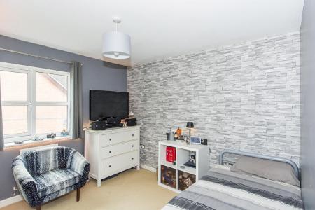 Bedroom Four
