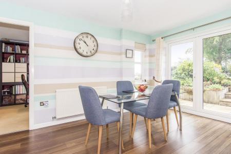 (Dining Area Photo)