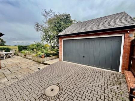 Double Garage