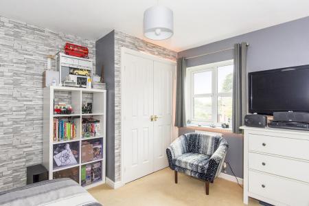 Bedroom Four