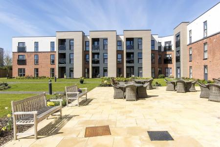 Communal Garden Photo One