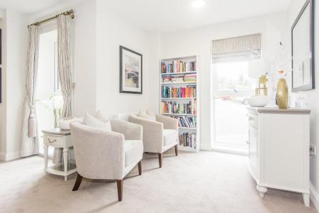 Communal Area Photo Two